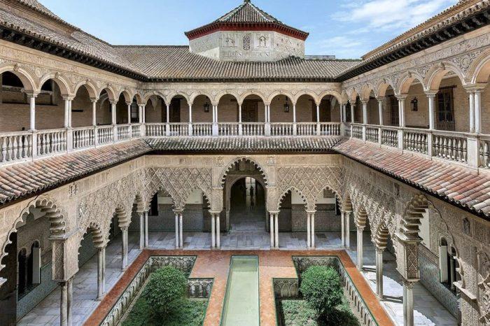 Alcázar de Sevilla SEVILLA