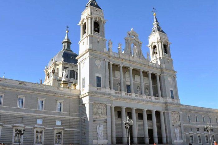 Catedral de La Almudena de Madrid