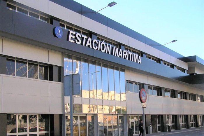 Estación Marítima de Málaga