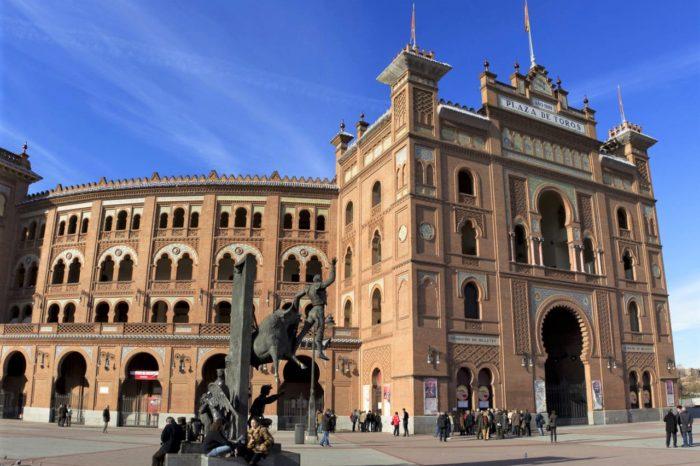 Plaza de toros Las Ventas MADRID