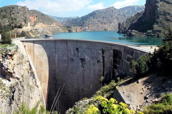 Presa de Quéntar del Río