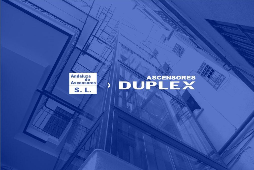 DUPLEX adquiere Andaluza de Ascensores en Granada