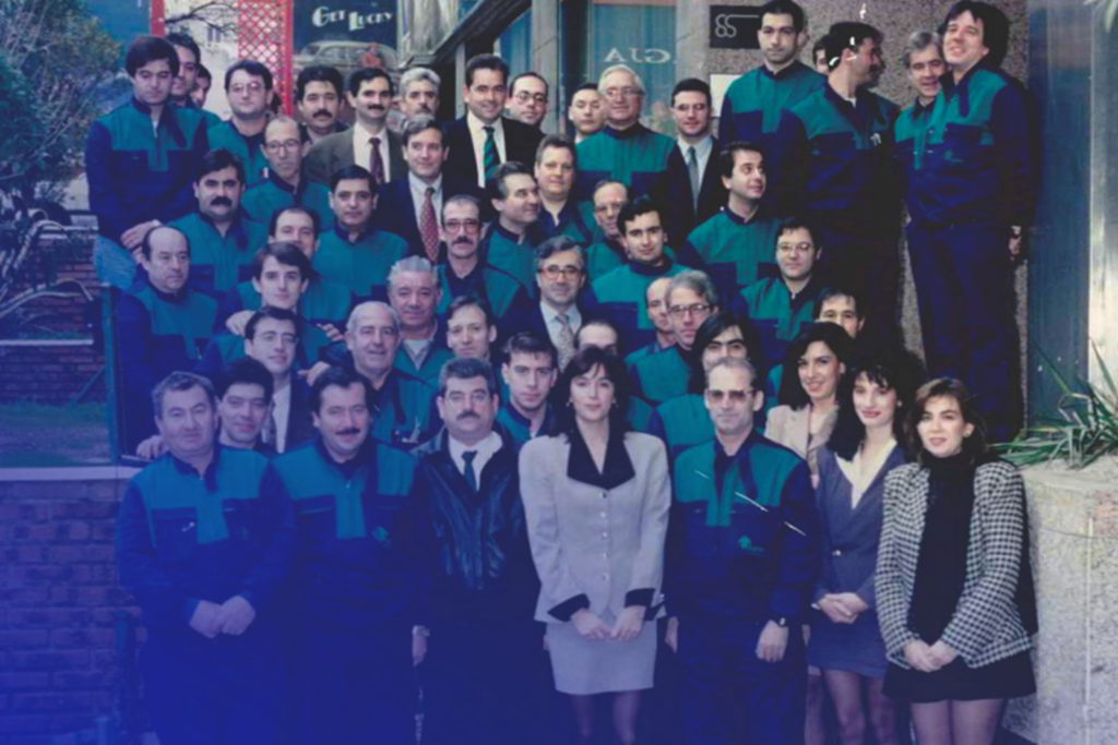 DUPLEX Ascensores, 45 años de historia
