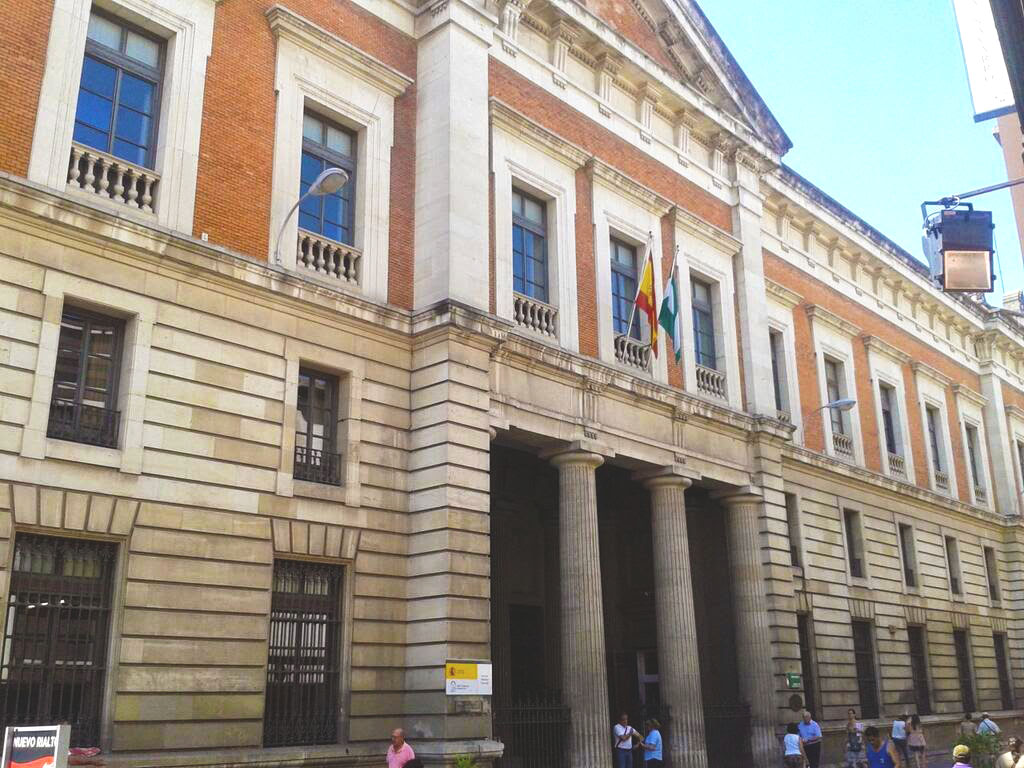 Archivo Histórico Provincial de Sevilla