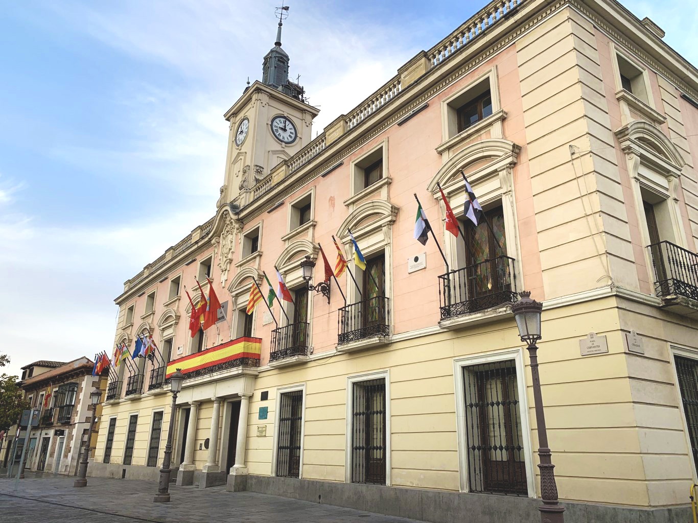 Ayuntamiento de Alcalá de Henares