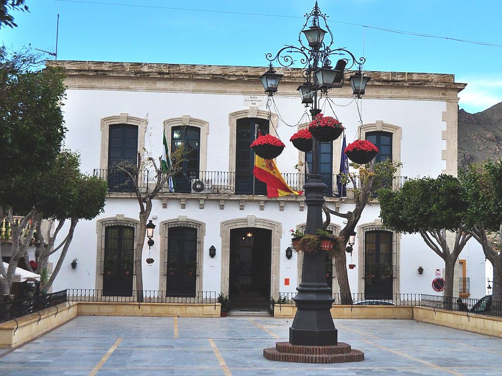 Ayuntamiento de Níjar