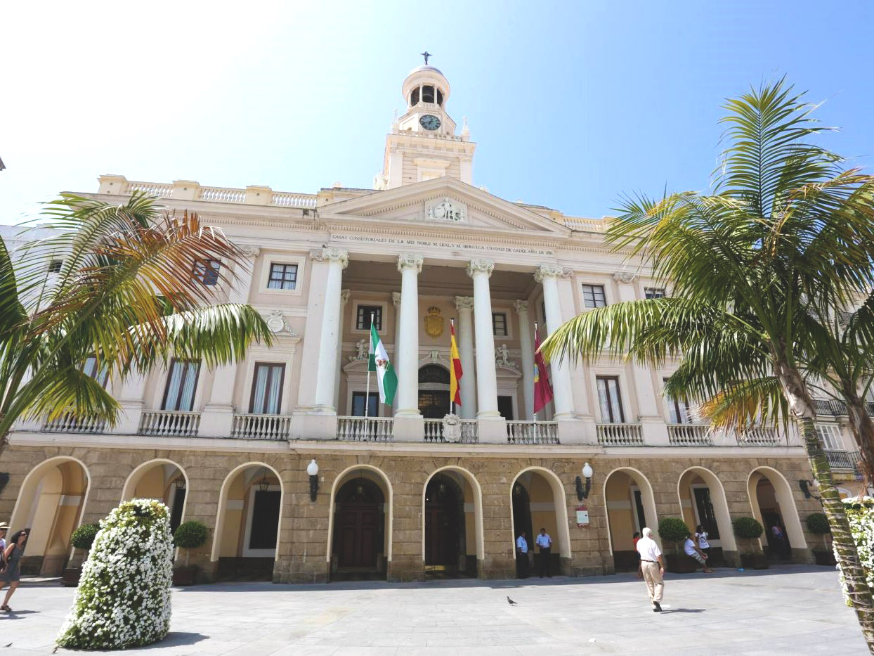 ayuntamiento de cádiz