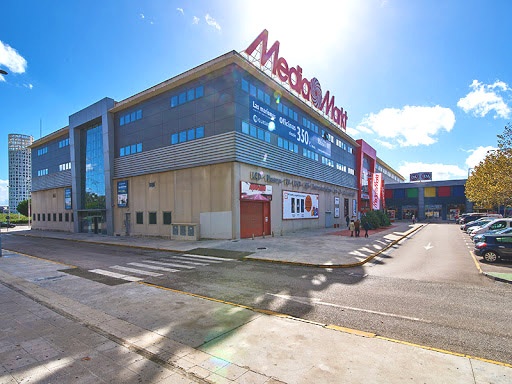 centro comercial las marismas campo de gibraltar