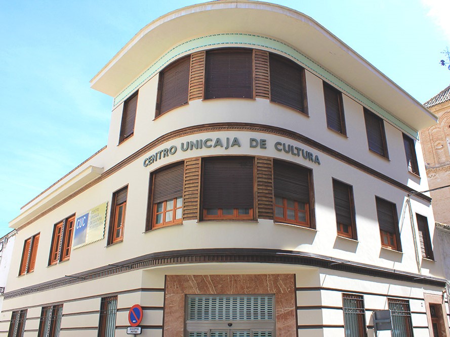 Centro Unicaja de Cultura Antequera