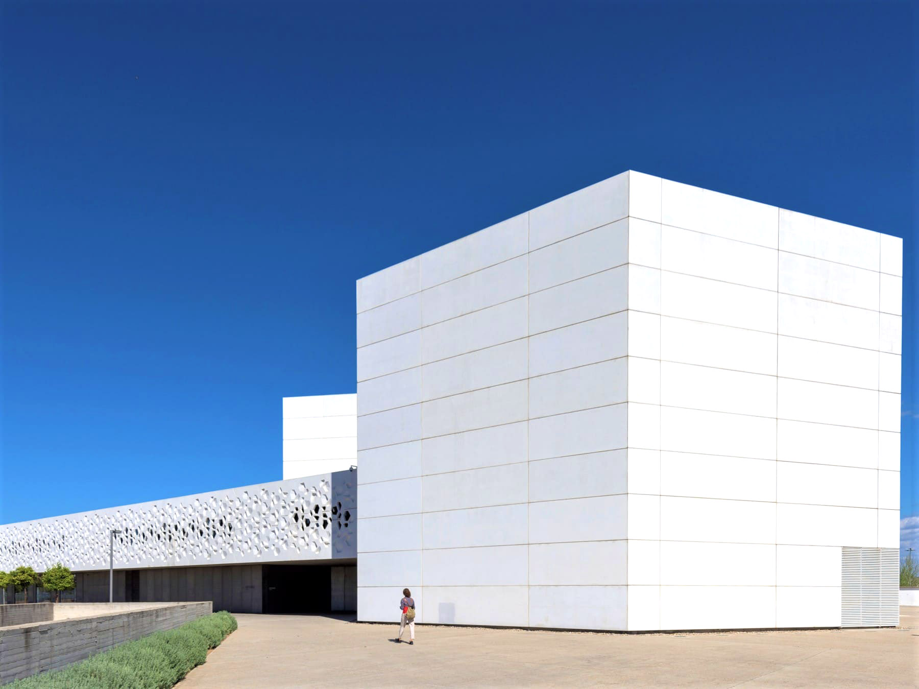 Centro de Creación Contemporánea de Andalucía C3A