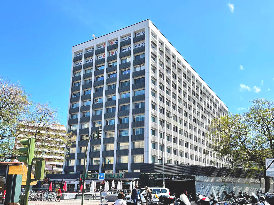 Edificio Oficinas Sevilla II