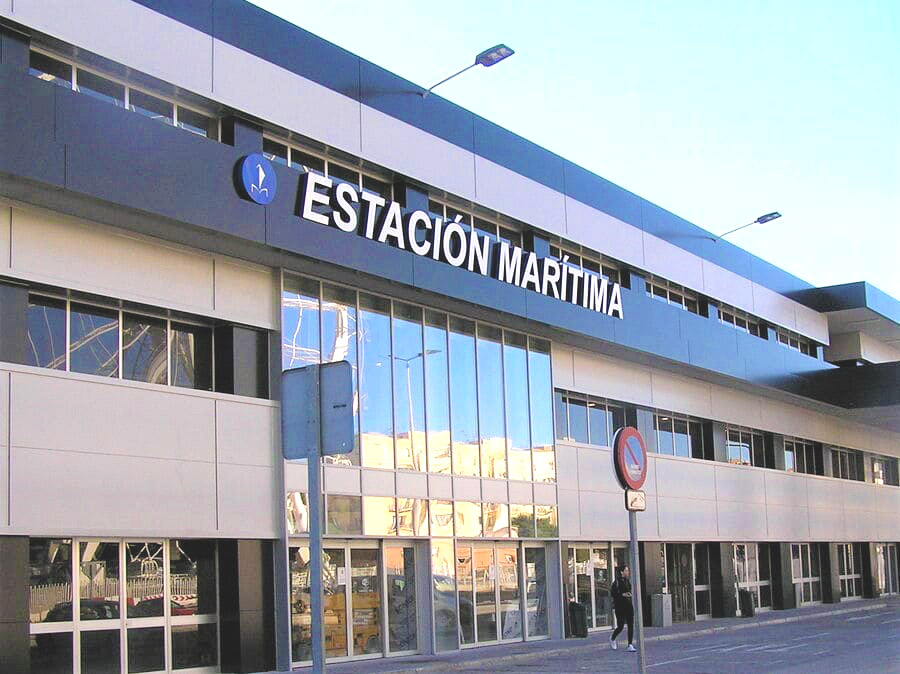 Estación Marítima de Málaga