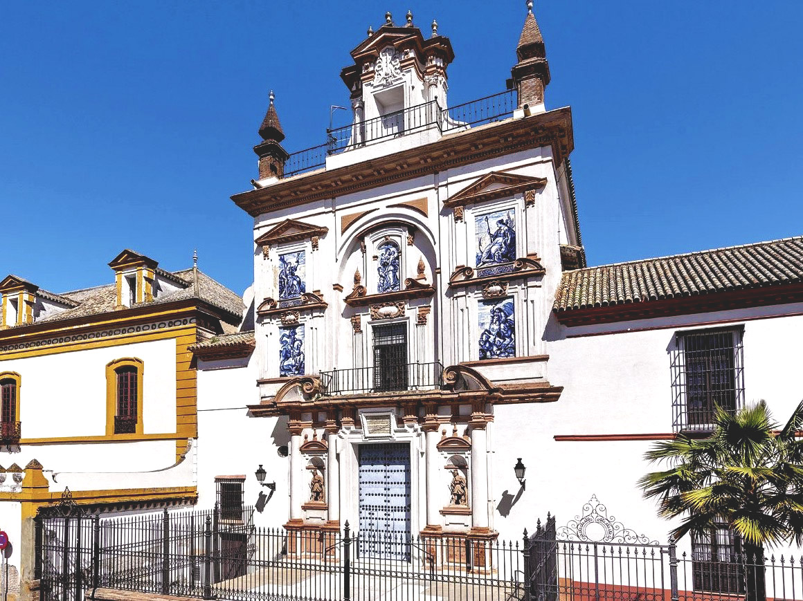 Hospital de la Caridad de Sevilla