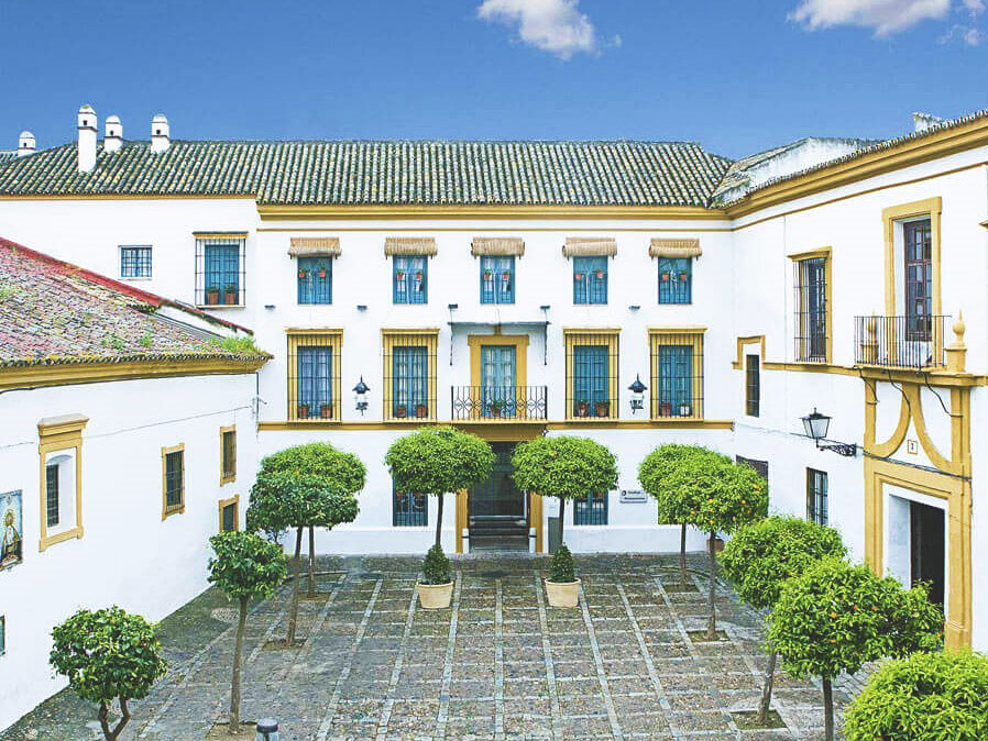 Hotel Hospes Las Casas del Rey de Baeza