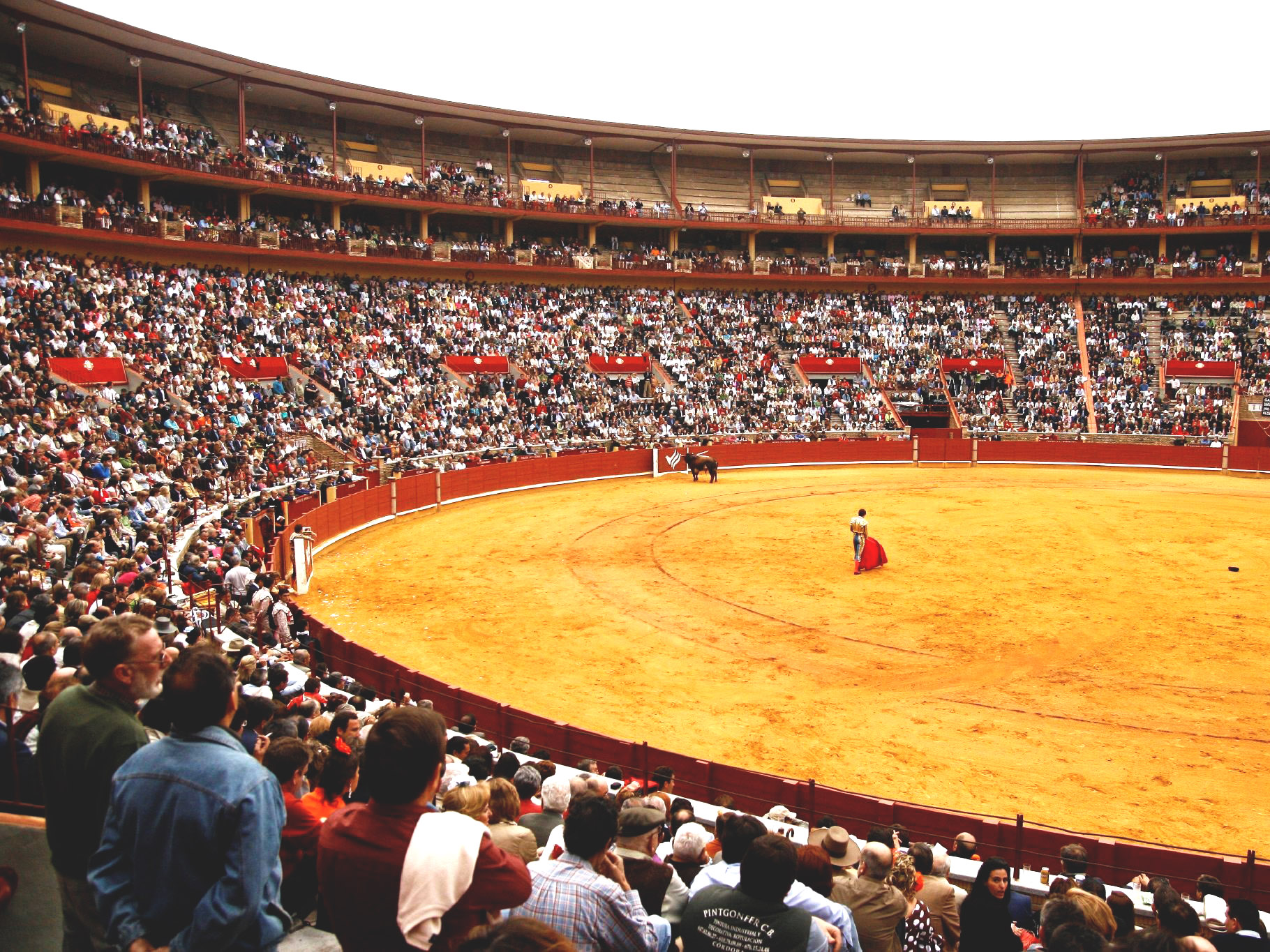 Plaza de Toros de Los Califas Córdoba