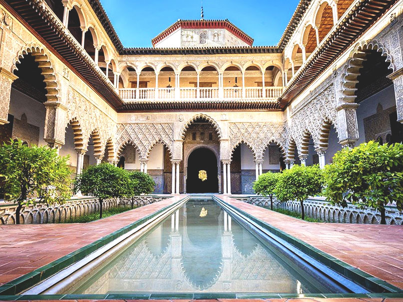 Real Alcázar de Sevilla