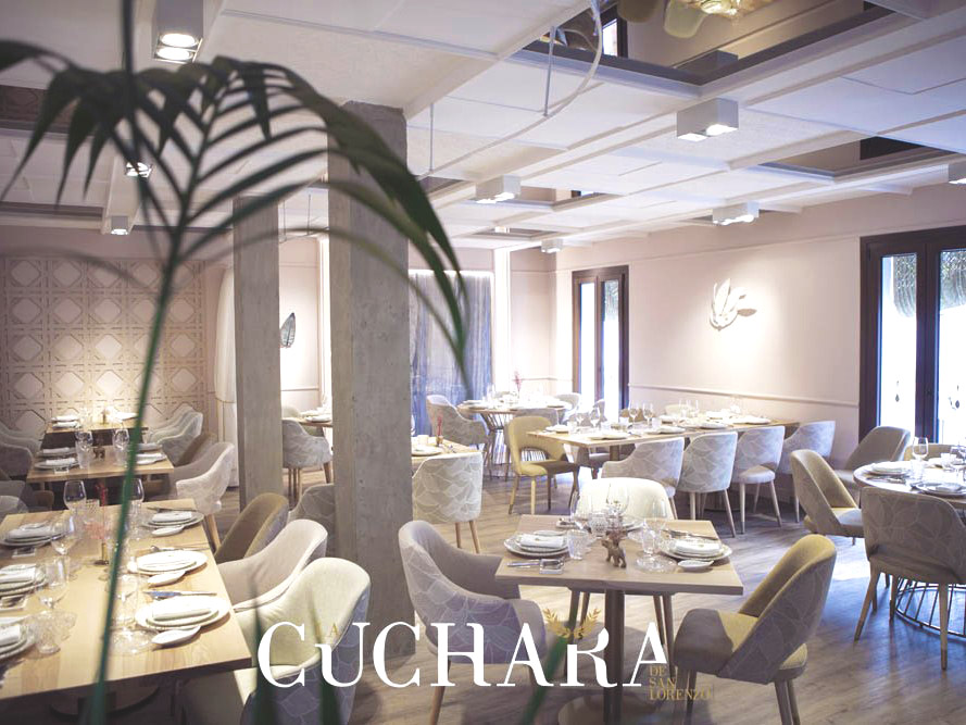 Restaurante La Cuchara de San Lorenzo