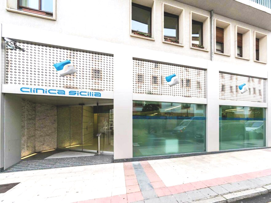 Clinica Sicilia en Gijón