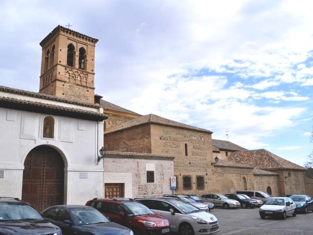 Convento de la Concepción Francisca