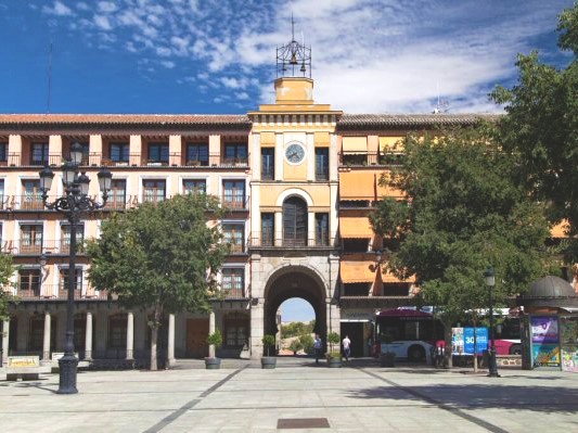 Delegación del Gobierno en Toledo