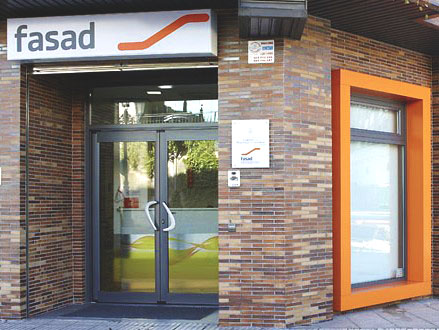 Fundación Fasad en Oviedo