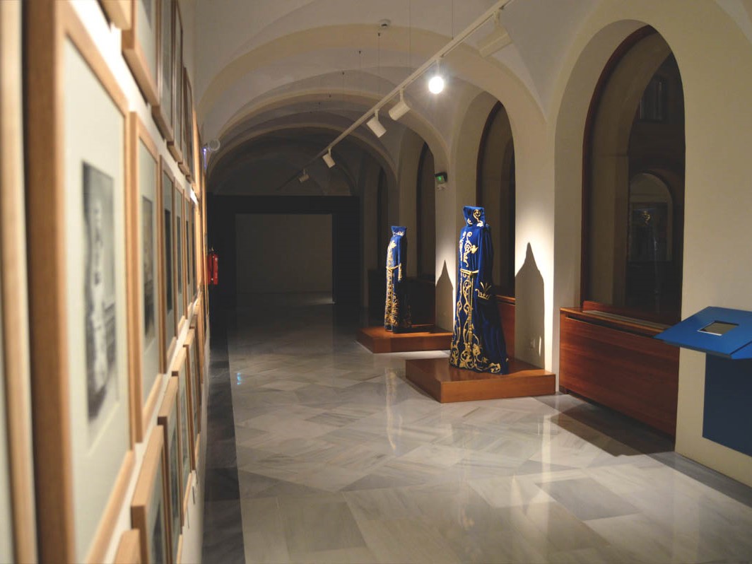 Museo Azul de la Semana Santa en Lorca