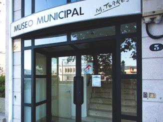 Entrada Museo Municipal Manuel Torres de Marín