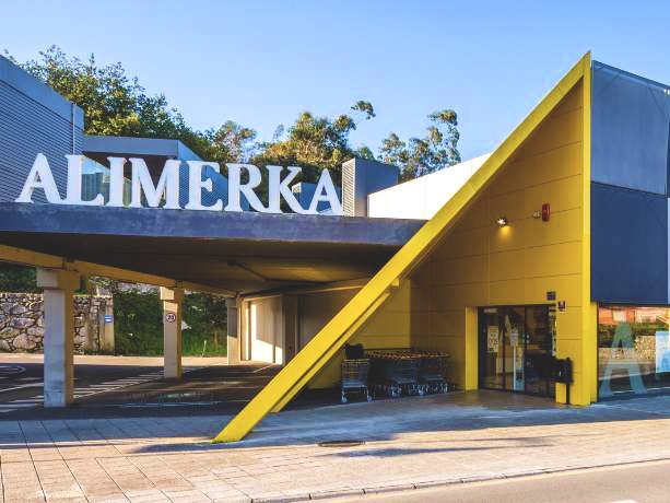 Supermercados Alimerka de Asturias