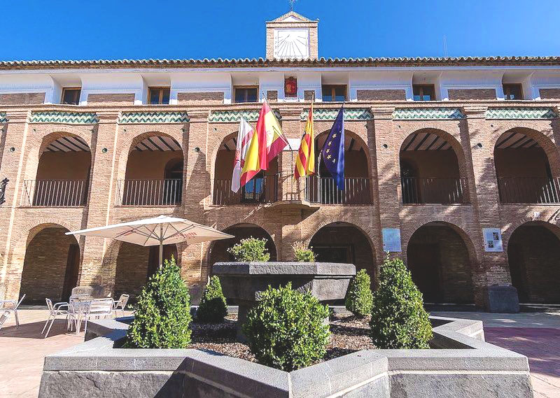 Ayuntamiento de La Almunia