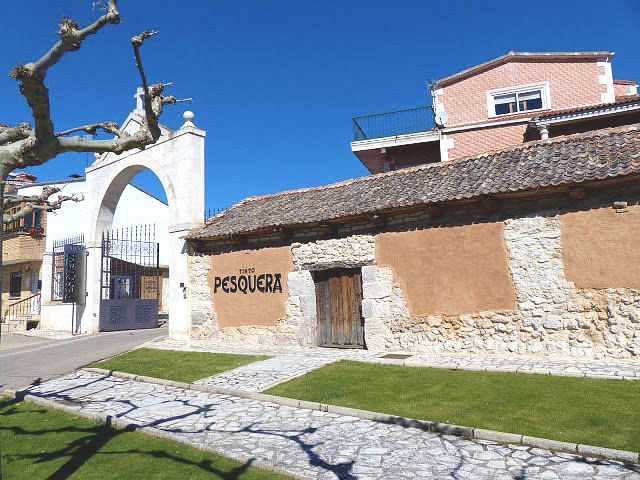 Bodegas Tinto Pesquera Ciudad Real