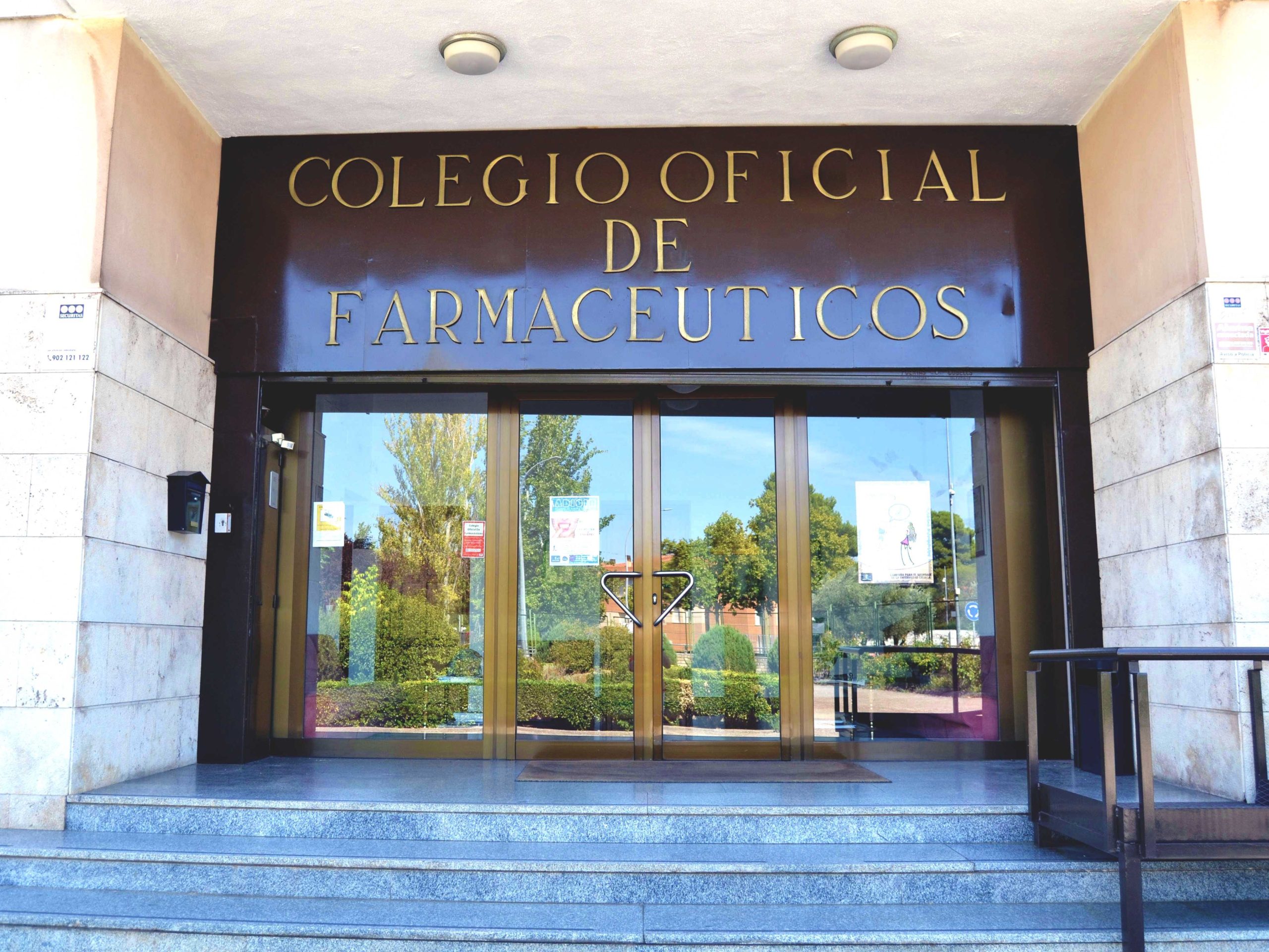 Colegio Oficial de Farmacéuticos de Ciudad Real
