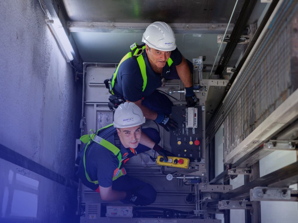 Claves del precio de mantenimiento de un ascensor