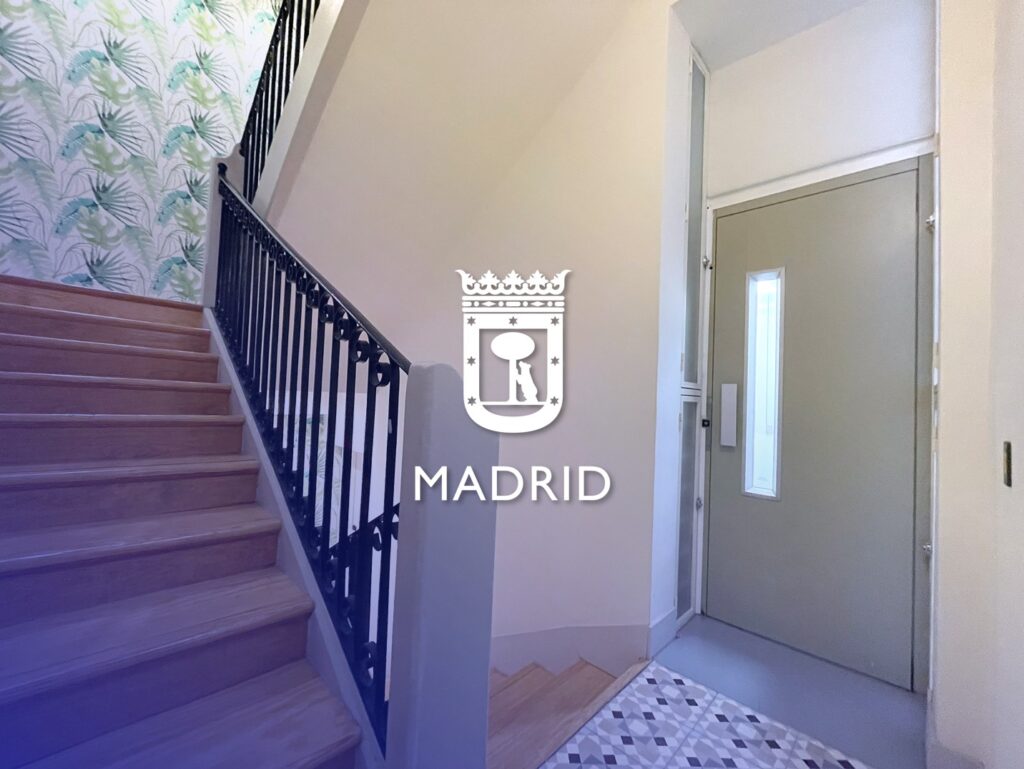 Plan Rehabilita 2023 del Ayuntamiento de Madrid