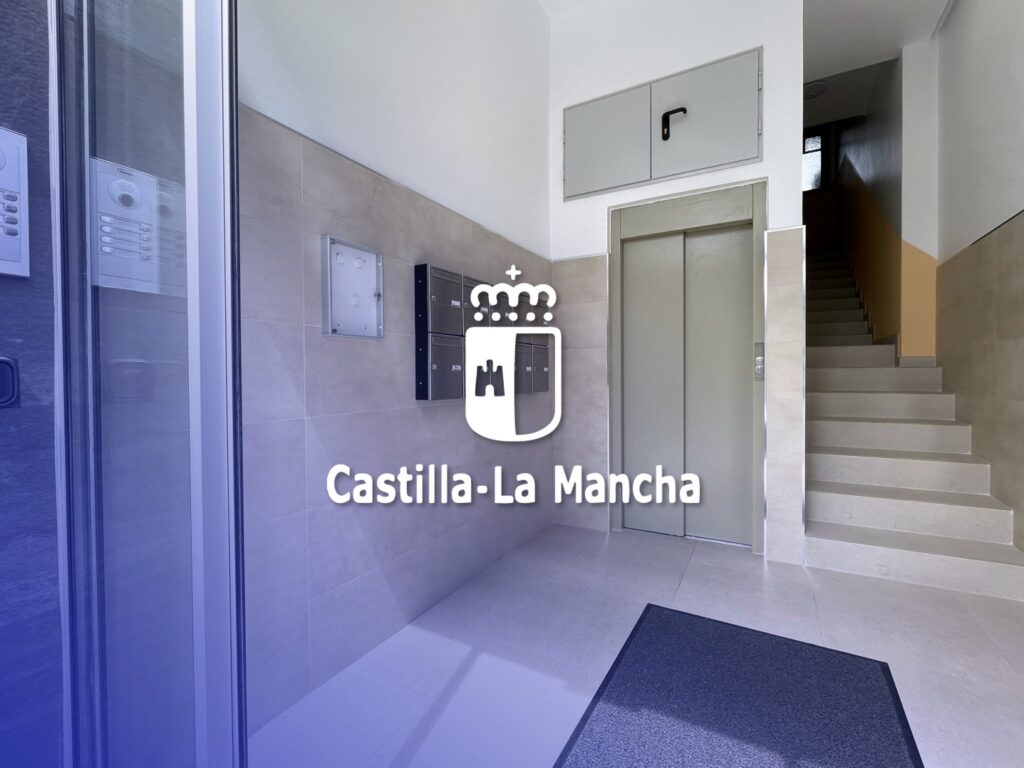 Ayudas para instalar ascensor en Castilla-La Mancha 2024