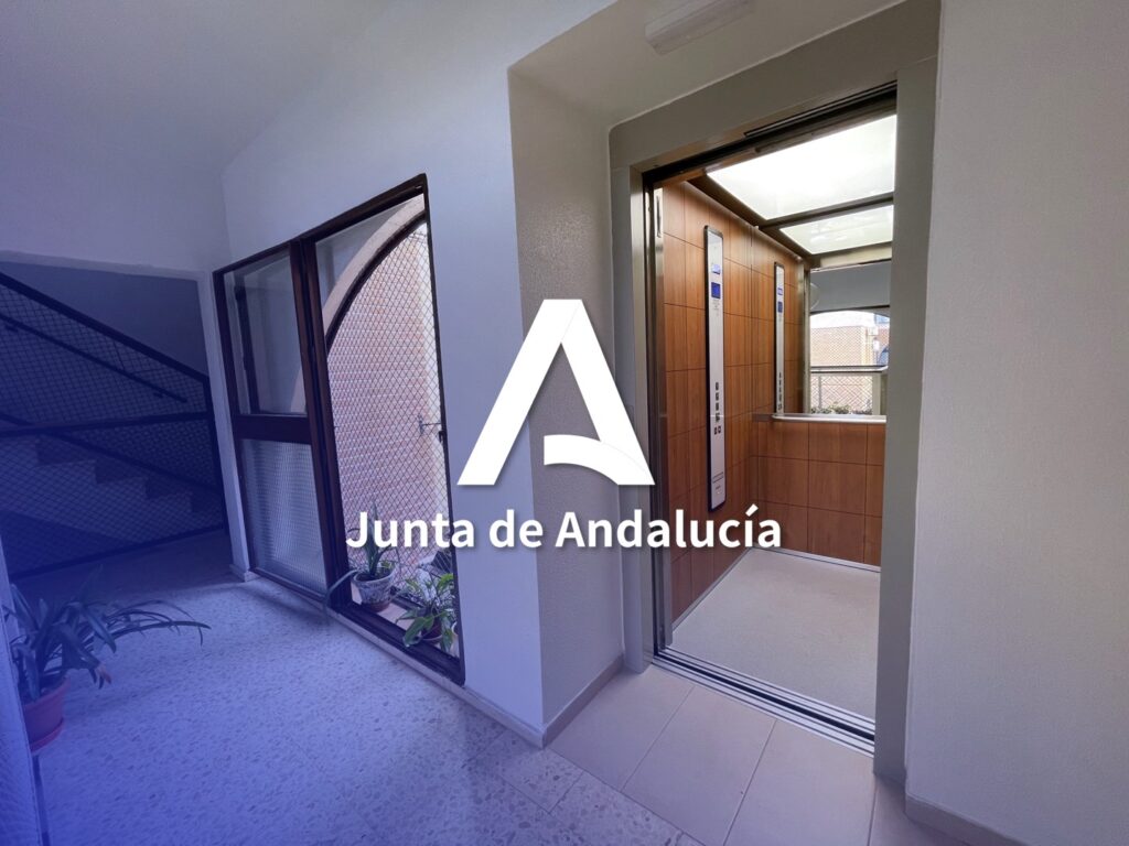 Subvenciones para ascensores en Andalucía 2024