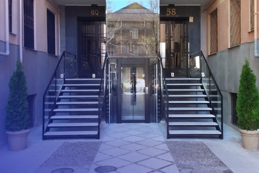 Un piso con ascensor además de ser accesible también aumenta su valor de mercado