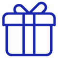 Icono de un regalo